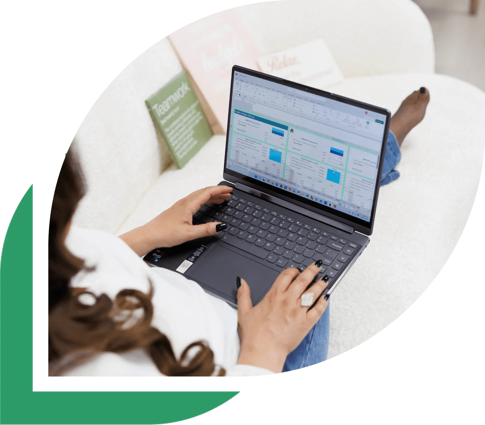votre partenaire finance